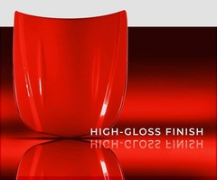 Ultra Gloss Racing Red Vinyl Car Wrap Paint Replacement Film Roll with Nano …