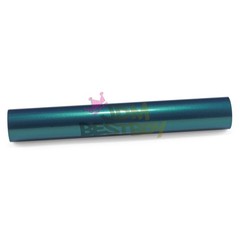 Premium Super Gloss Metallic Peacock Green Vinyl Car Wrap Sticker Decal Sheet