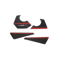 2025 Corvette C8 Coupe Engine Bay Closeout Decal Package GM OEM NEW 87822118