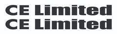 Toyota Corolla CE LIMITED vinyl Sticker Decals – SET of 2