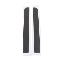 2pcs Smoked Rear Fog Light Overlay Film Black out Fits Range Rover Sport 2005-13