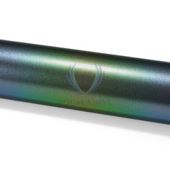 Galaxy Dust Matte Spring Green Metallic Sticker Decal Vinyl Wrap Sheet Film DIY