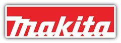 Makita Tools Tool USA Red Car Bumper Window Tool Box Sticker Decal 8″X2.5″