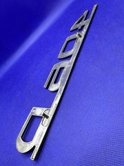Logo Badge Emblem Monogram 406D A967/1974 Mercedes Original A3098174914 New