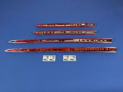 Genuine Mopar Bodyside Decor Kit 82207408