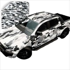 3M Vinyl Printed Standard Camo Patterns CW Series Wrapping Film | CW6565S