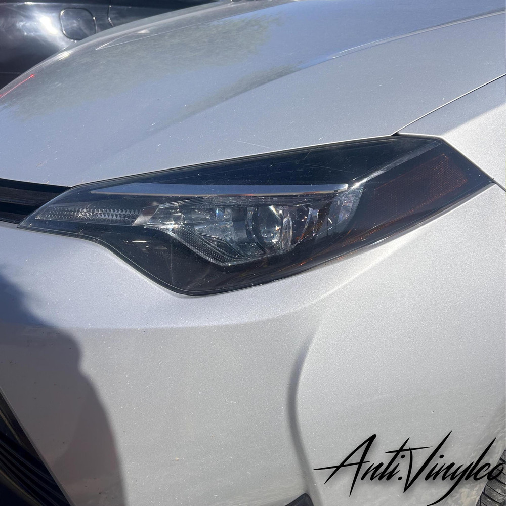 Amber Delete Set | 2014-2019 Toyota Corolla | Sedan