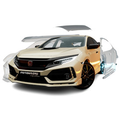 3M Colored PPF / PWF Series Gloss Bone Gray Paint Protection Film | PWF-G11