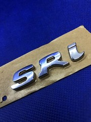 Logo Sri Peugeot 106 206 306 406 309 205 405 Badge New Original 8660.32 New