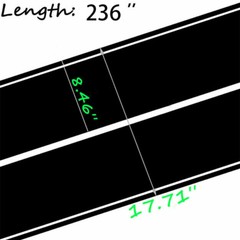 For MINI Cooper S R50 R56 R61 F55 Britain Flag Graphic Car Side Vinyl Decal 2Pcs