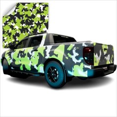 3M Vinyl Printed Standard Camo Patterns CW Series Wrapping Film | CW2634S