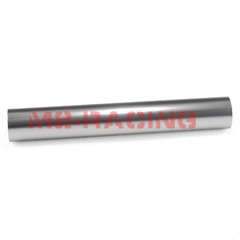 Anodized Chrome Silver Car Vinyl Wrap Sticker Decal Matte Metallic Sheet Film