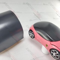 Avery Dennison SW900 Supreme Satin Black Vinyl Car Wrap Film | 197-O