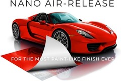 Ultra Gloss Racing Red Vinyl Car Wrap Paint Replacement Film Roll with Nano …