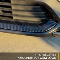 Front Lower Lip Wrap | Toyota bZ4X 2024-2025 – Chin Spoiler Vinyl Cover