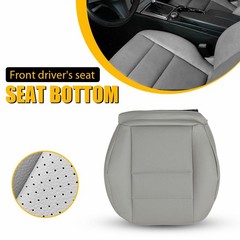For 08-15 Mercedes Benz GLK250 GLK280 GLK300 350 C350 Driver Bottom Seat Cover