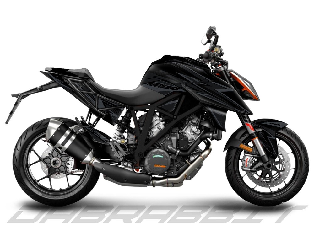 NEW Graphic kit for ktm 1290 SUPER DUKE R Graphic Decal Sticker Kit (RR-BB)