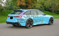 Color PPF Paint Protection Film Gloss Light Blue Car Paint Scratch Shield Wrap