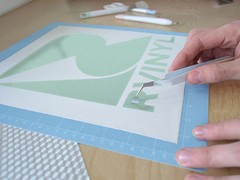 ORACAL Craft Film Vinyl 8810 Adhesive DIY Cover Wrap Sheet Roll Decoration Decal