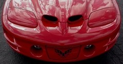 Front Overlay Decal – 98-02 Firebird