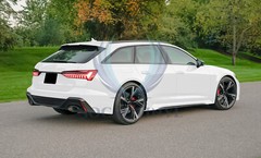 Gloss Glossy White Car Vinyl Wrap Sticker Decal Film Air Release Bubble Free