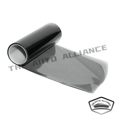 Gloss Light Black Smoke Headlight Taillamp Fog Light Vinyl Tint Film 12″X78″