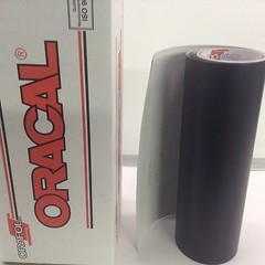 Oracal 651, 1 Roll 12″ x 300″. Black #070M Vinyl for Craft,Sign by precision62