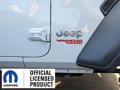 Fits 2018-2023 Jeep Wrangler Sport JL fender decals vinyl sticker – pair