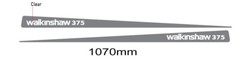 Walkinshaw Sticker Decal for vehicle