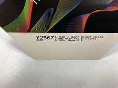 3M Scotchcal 72367 Bright Yellow Striping Automotive Stripe Tape – 5/16″ X 150′