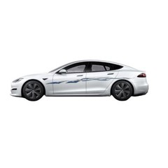 Illusions Barracuda LARGE Graphics for Cars & Trucks (432; 6″ X 120″)