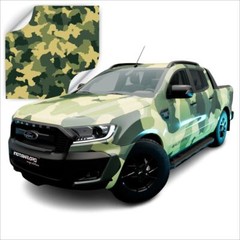 3M Vinyl Printed Standard Camo Patterns CW Series Wrapping Film | CW9554S