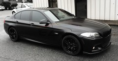 PPF Color TPU Black Satin Paint Protection Film Vinyl Scratch Resistant Shield