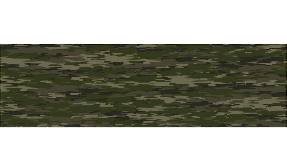Camouflage Army Hunting Camo Boat Truck Graphics Decal Wrap Skin 48″ X 14″