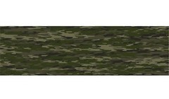 Camouflage Army Hunting Camo Boat Truck Graphics Decal Wrap Skin 48″ X 14″