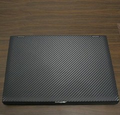 3D Premium Carbon Fiber Vinyl Wrap Roll Bubble Free Air Release