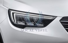 ESSMO TPU Clear Gloss PPF Paint Protection Headlight Tint Film Fog Car Taillight