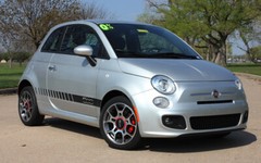 2011-2020 Side Door Lower ROCKER PANEL Decal Stripes Vinyl Graphics for Fiat 500