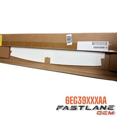 2016-2023 DODGE CHARGER FRONT LOWER BUMPER DECAL NEW OEM 6EG39XXXAA