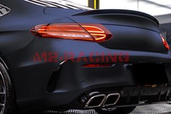 ESSMO PET Matte Metallic Blackish Blue Car Vehicle Vinyl Wrap Decal Sticker