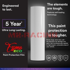 5FTx8FT PPF Paint Protection Film Gloss Blossom Pink Invisible Scratches Shield