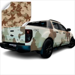 3M Vinyl Printed Standard Camo Patterns CW Series Wrapping Film | CW5931S