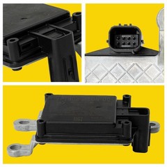 1/2Set Front Cruise Distance Radar Sensor For 2017-2020 Nissan Altima Rogue 2843