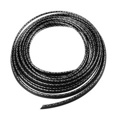 5M Car Interior Door Gap Panel Edge Line Molding Trim Strip Insert Decorate Red