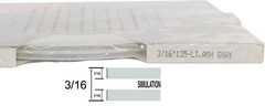 DISCOUNTED 3/16″ Roll Pinstripe – 135- Light Ash Grey