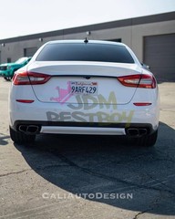 ESSMO PET Super Gloss White Car Vehicle Vinyl Wrap Decal Glossy Like Paint