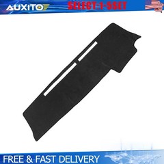Fit Nissan Titan 04-12 LHD Anti-glare Dashboard Cover Pat Dash Mat Black US 1-5X