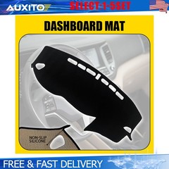 Dashmat Dashboard Cover Pad Mat For Hyundai Tucson 2016-18 Anti Slip Liner 1-5X
