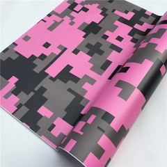 Arctic Snow Camo Vinyl Wrap Car Bike Laptop Camouflage Film Air Release