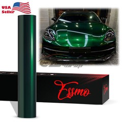 ESSMO PET Super Gloss Metallic Car Vehicle Vinyl Wrap Decal Decal Sticker Sheet